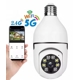 Camera rotativa CCTV Wifi pentru supraveghere video 5940714134248